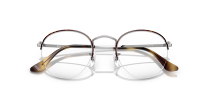 RAY-BAN RX3947V ROUND GAZE 3178 53