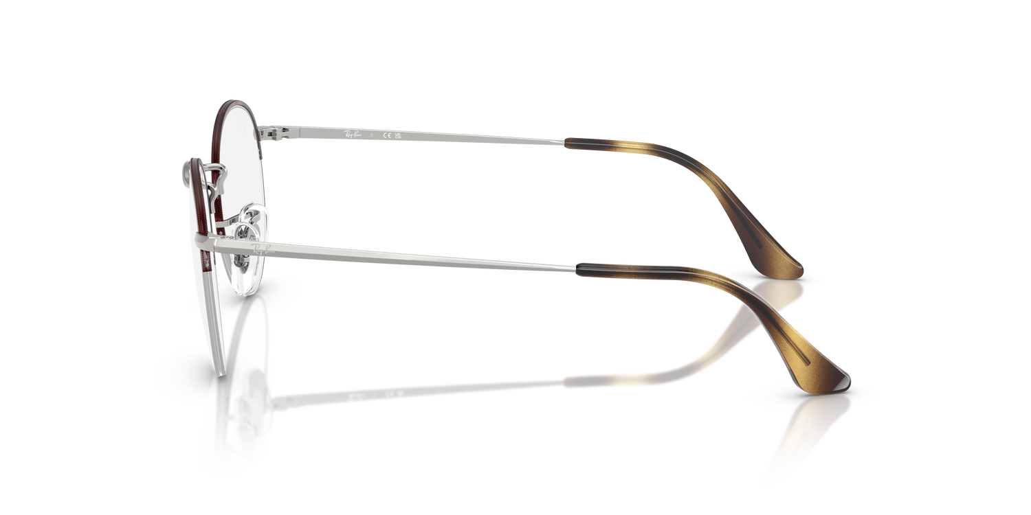 RAY-BAN RX3947V ROUND GAZE 3178 53