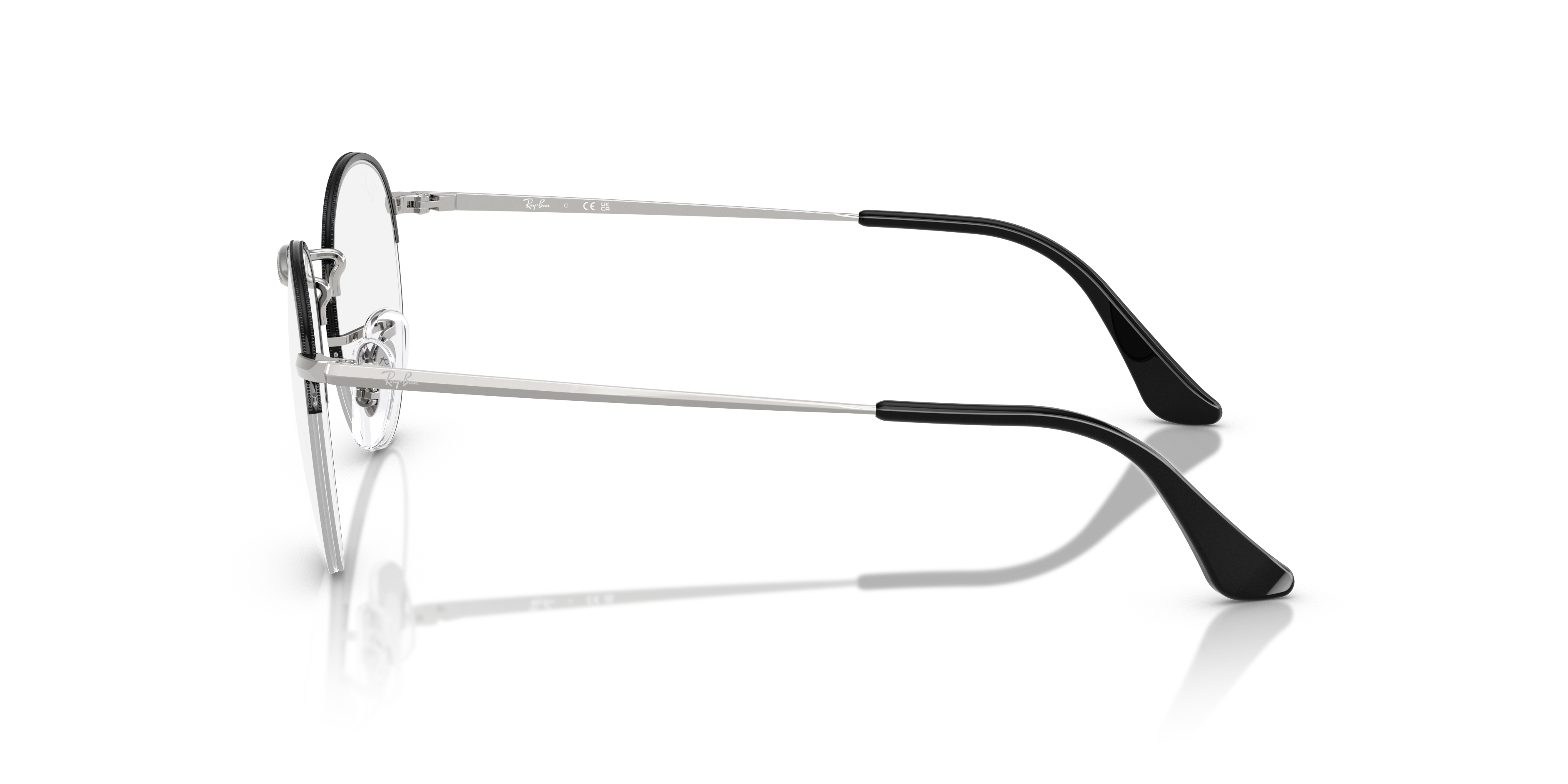 RAY-BAN RX3947V ROUND GAZE 3183 53