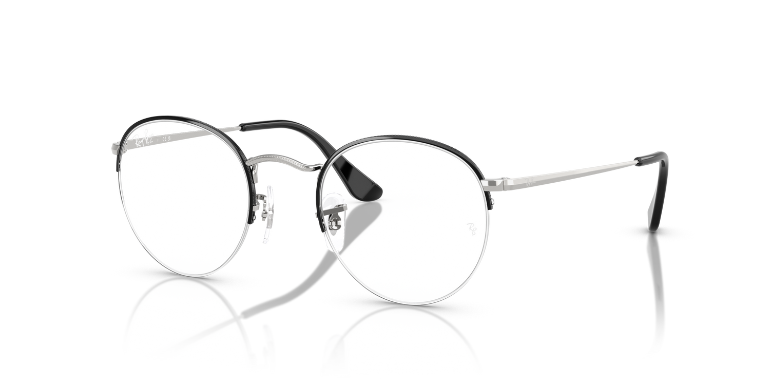 RAY-BAN RX3947V ROUND GAZE 3183 53