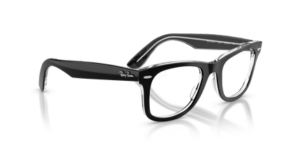 RAY-BAN RX4340V WAYFARER EASE 2034 50