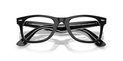 RAY-BAN RX4340V WAYFARER EASE 2034 50