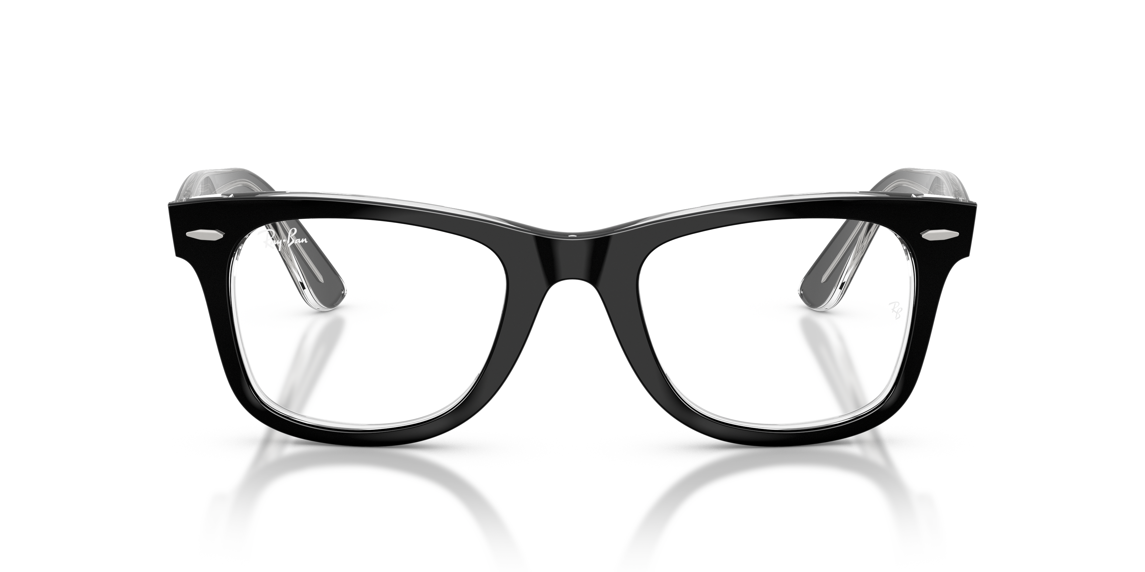 RAY-BAN RX4340V WAYFARER EASE 2034 50