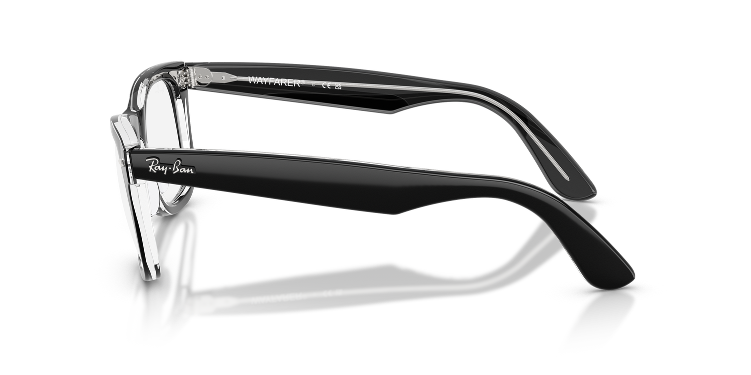 RAY-BAN RX4340V WAYFARER EASE 2034 50