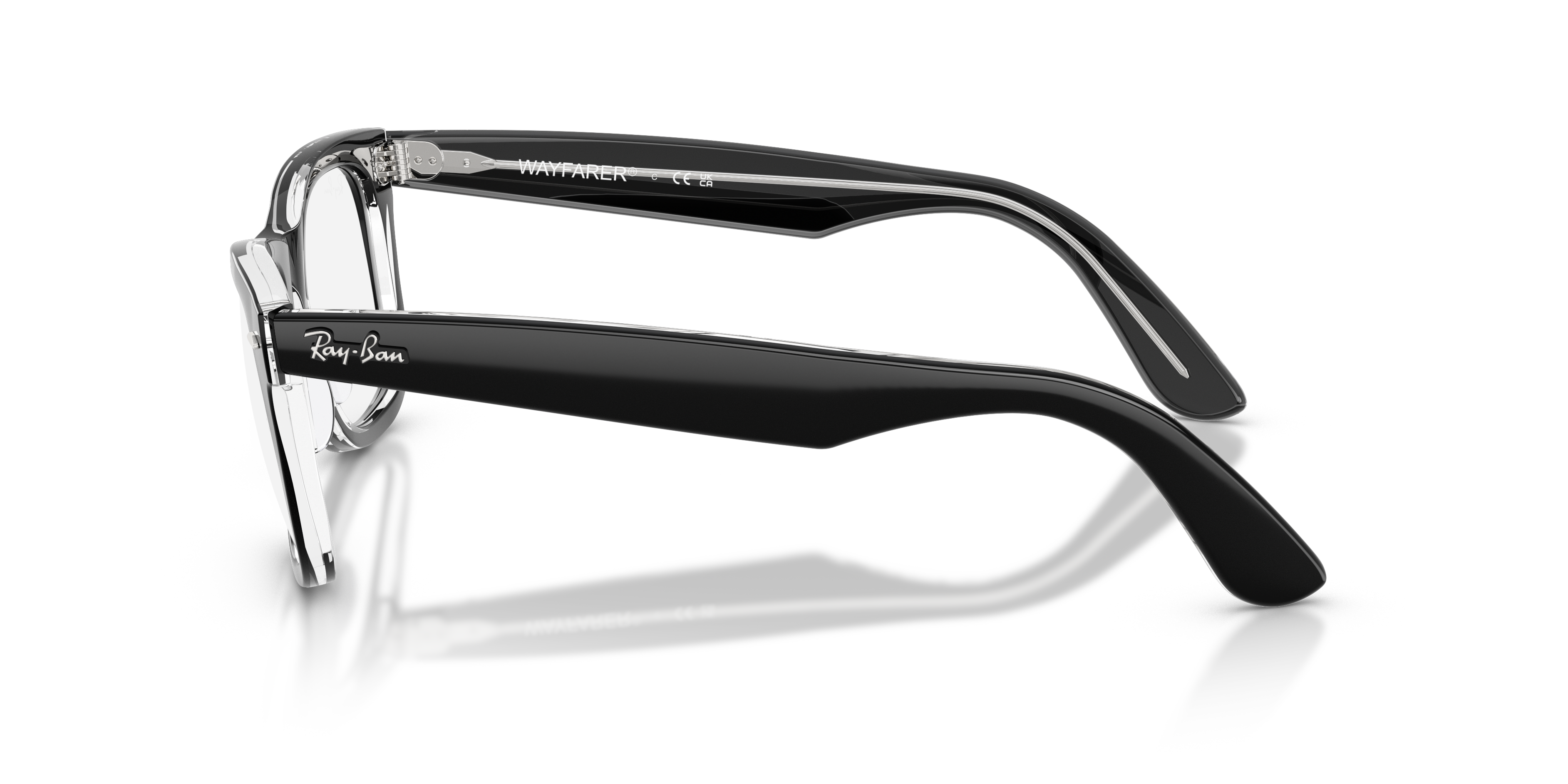 RAY-BAN RX4340V WAYFARER EASE 2034 50