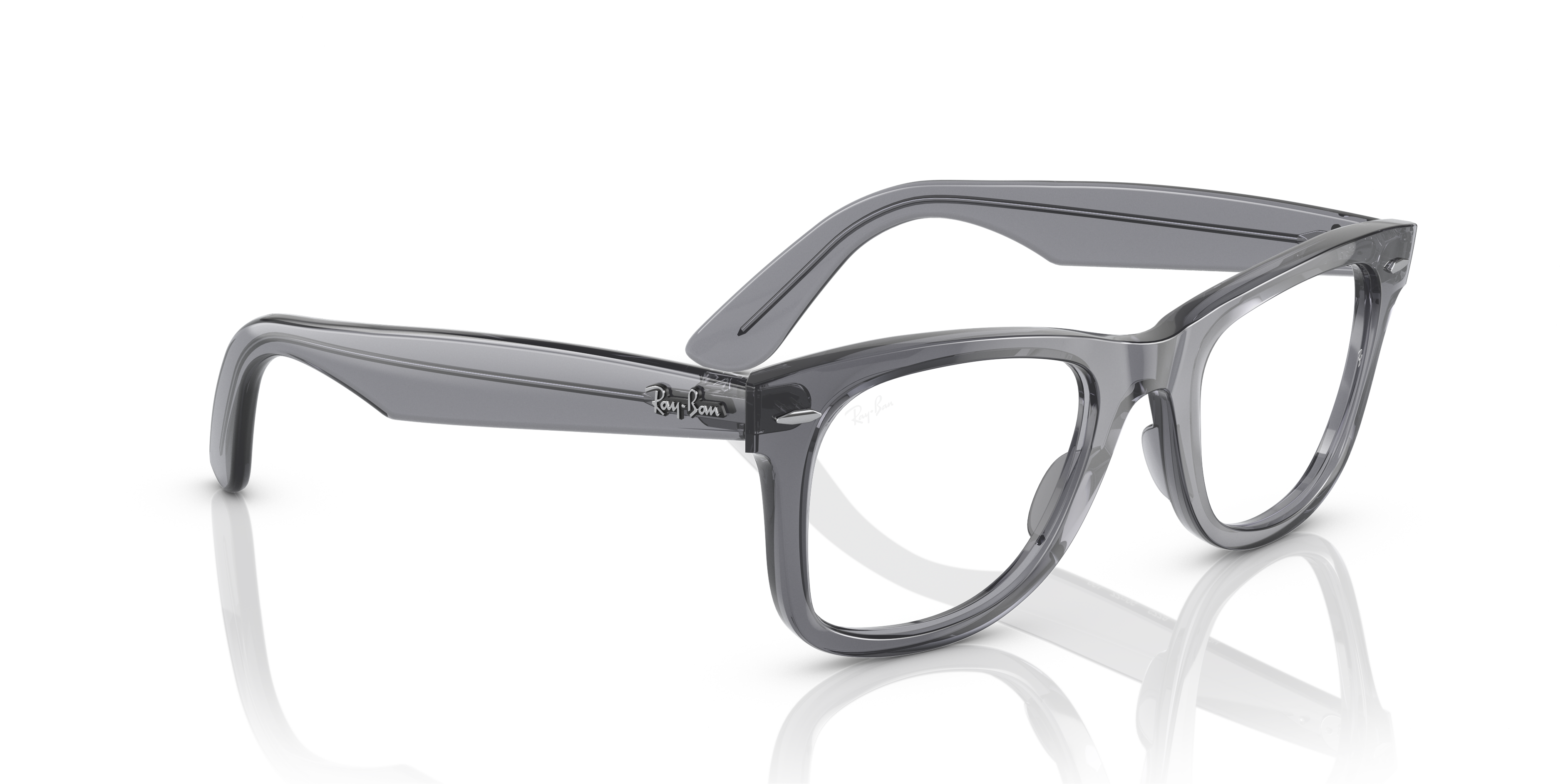 RAY-BAN RX4340V WAYFARER EASE 8225 50