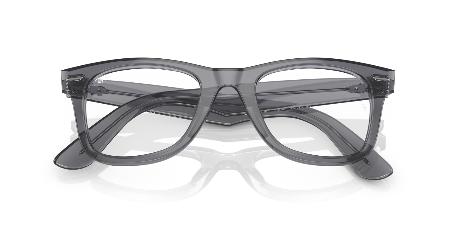 RAY-BAN RX4340V WAYFARER EASE 8225 50