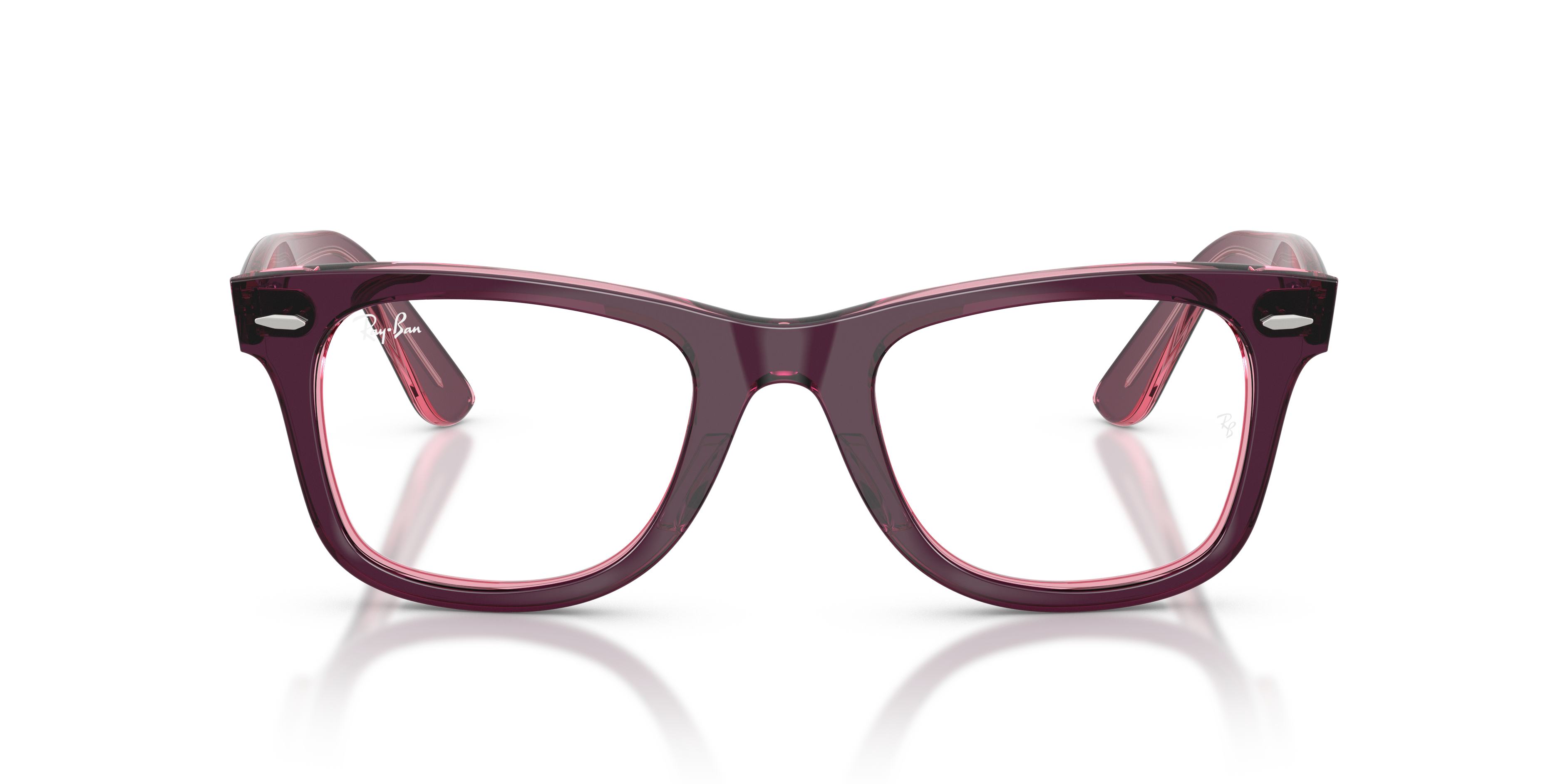 RAY-BAN RX4340V WAYFARER EASE 8364 50