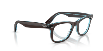 RAY-BAN RX4340V WAYFARER EASE 8366 50