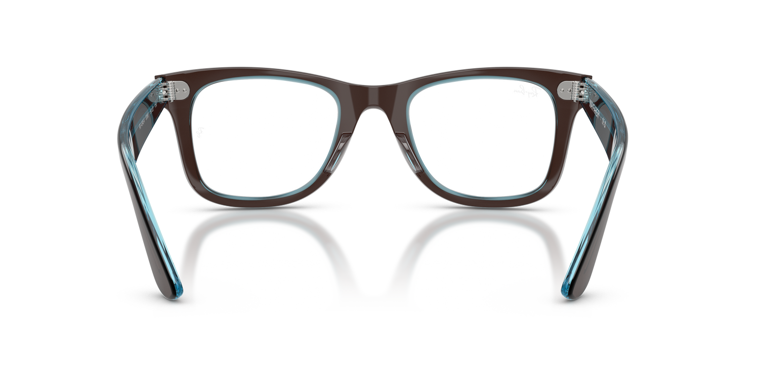 RAY-BAN RX4340V WAYFARER EASE 8366 50