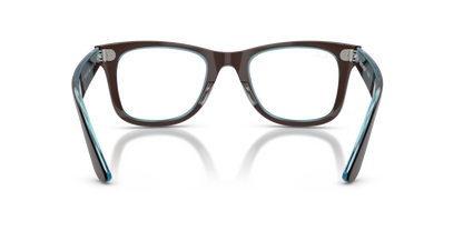 RAY-BAN RX4340V WAYFARER EASE 8366 50