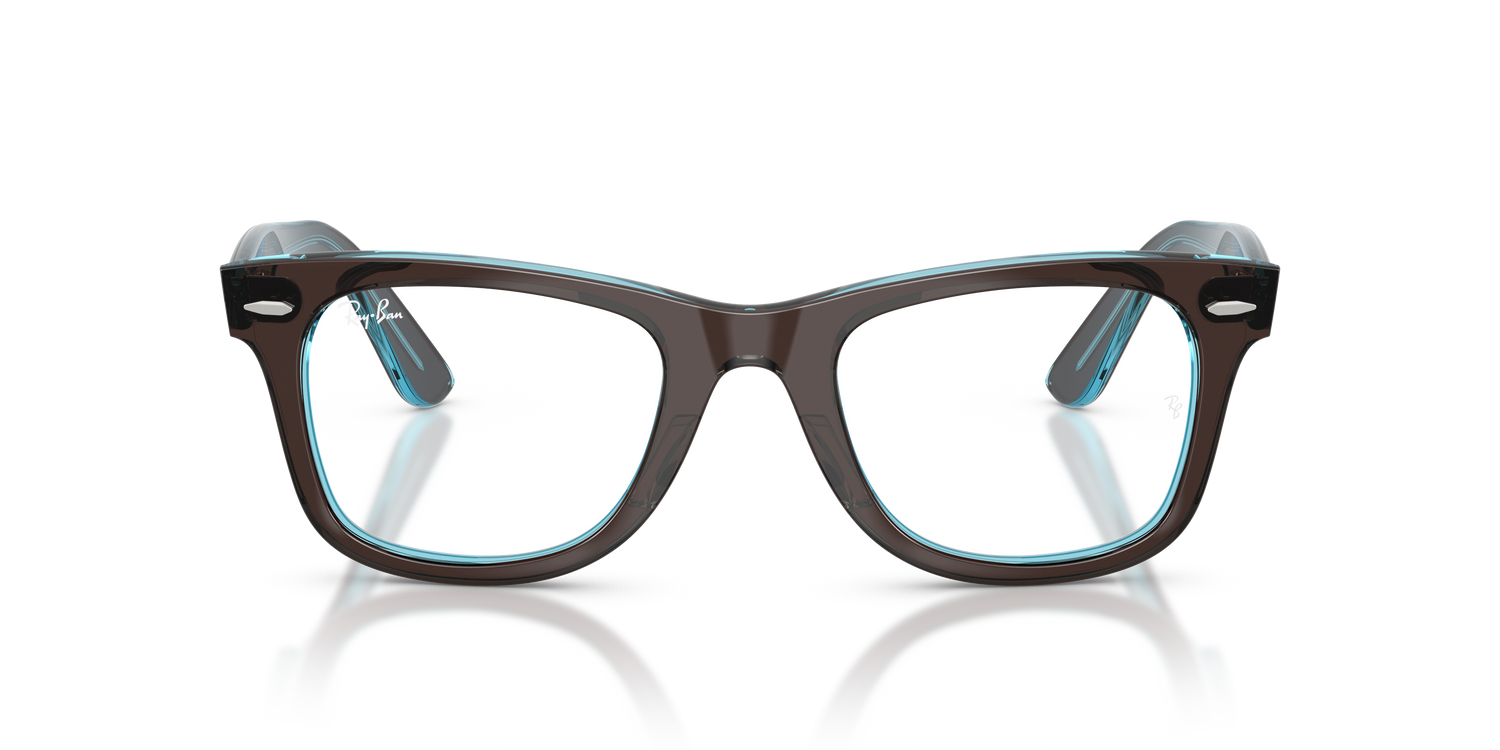 RAY-BAN RX4340V WAYFARER EASE 8366 50