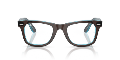 RAY-BAN RX4340V WAYFARER EASE 8366 50