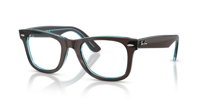 RAY-BAN RX4340V WAYFARER EASE 8366 50