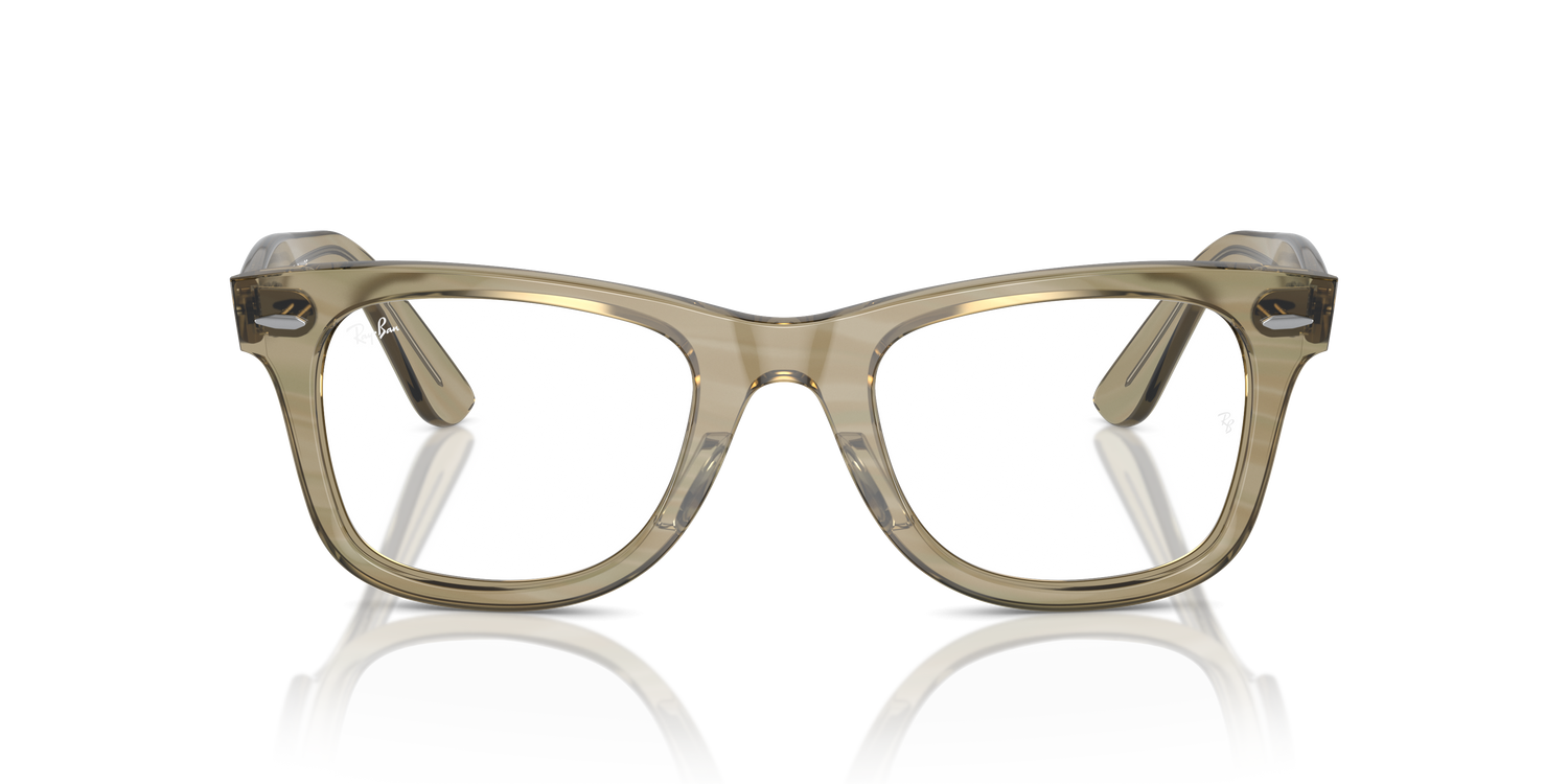 RAY-BAN RX4340V WAYFARER EASE 8381 50 - 5