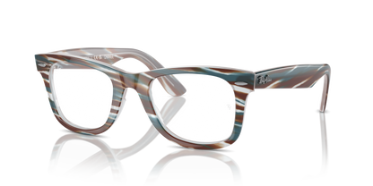 RAY-BAN RX4340V WAYFARER EASE 8382 50 - 4