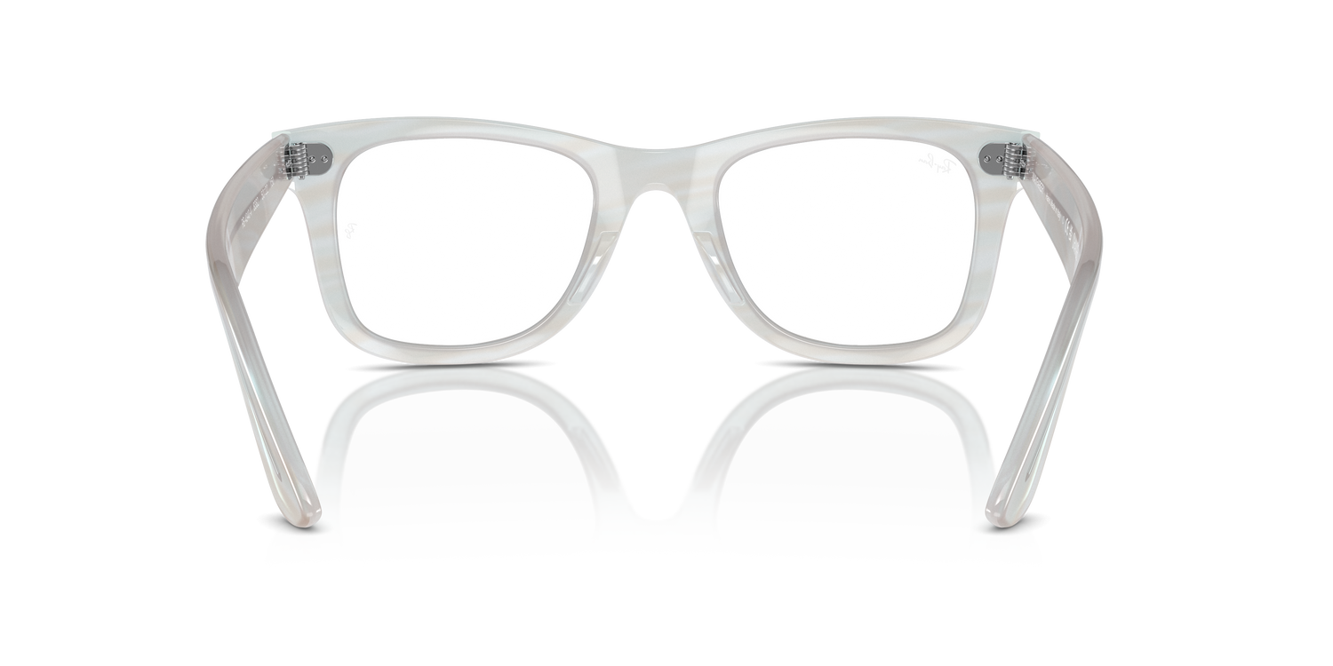 RAY-BAN RX4340V WAYFARER EASE 8382 50 - 2