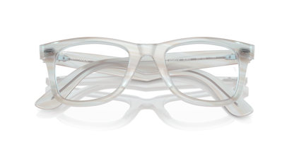 RAY-BAN RX4340V WAYFARER EASE 8382 50 - 6