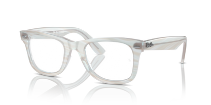 RAY-BAN RX4340V WAYFARER EASE 8382 50 - 7