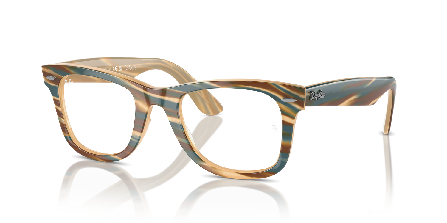 RAY-BAN RX4340V WAYFARER EASE 8383 50 - 20