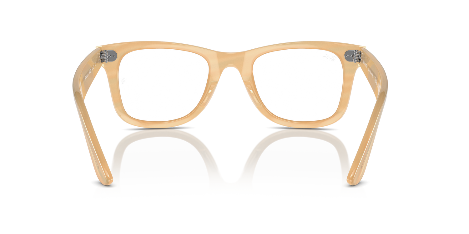RAY-BAN RX4340V WAYFARER EASE 8383 50 - 18