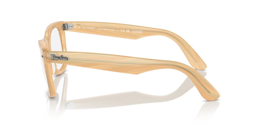 RAY-BAN RX4340V WAYFARER EASE 8383 50 - 17