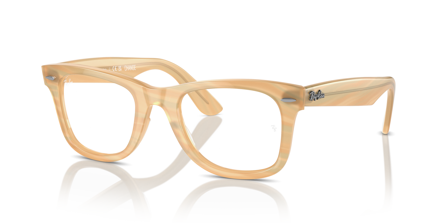 RAY-BAN RX4340V WAYFARER EASE 8383 50 - 23