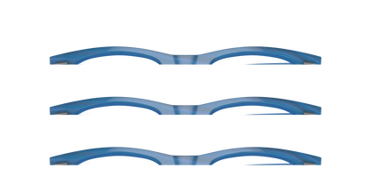 RAY-BAN RX4340V WAYFARER EASE 8384 50 - 10