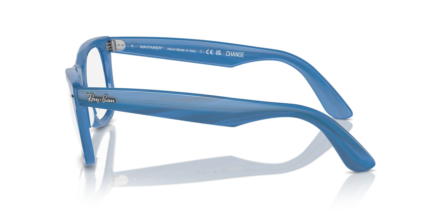 RAY-BAN RX4340V WAYFARER EASE 8384 50 - 5