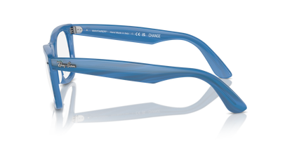 RAY-BAN RX4340V WAYFARER EASE 8384 50 - 5