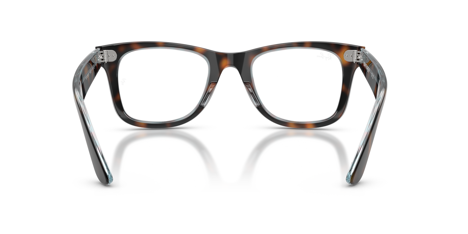 RAY-BAN RX4340V WAYFARER EASE 8401 50