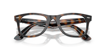 RAY-BAN RX4340V WAYFARER EASE 8401 50