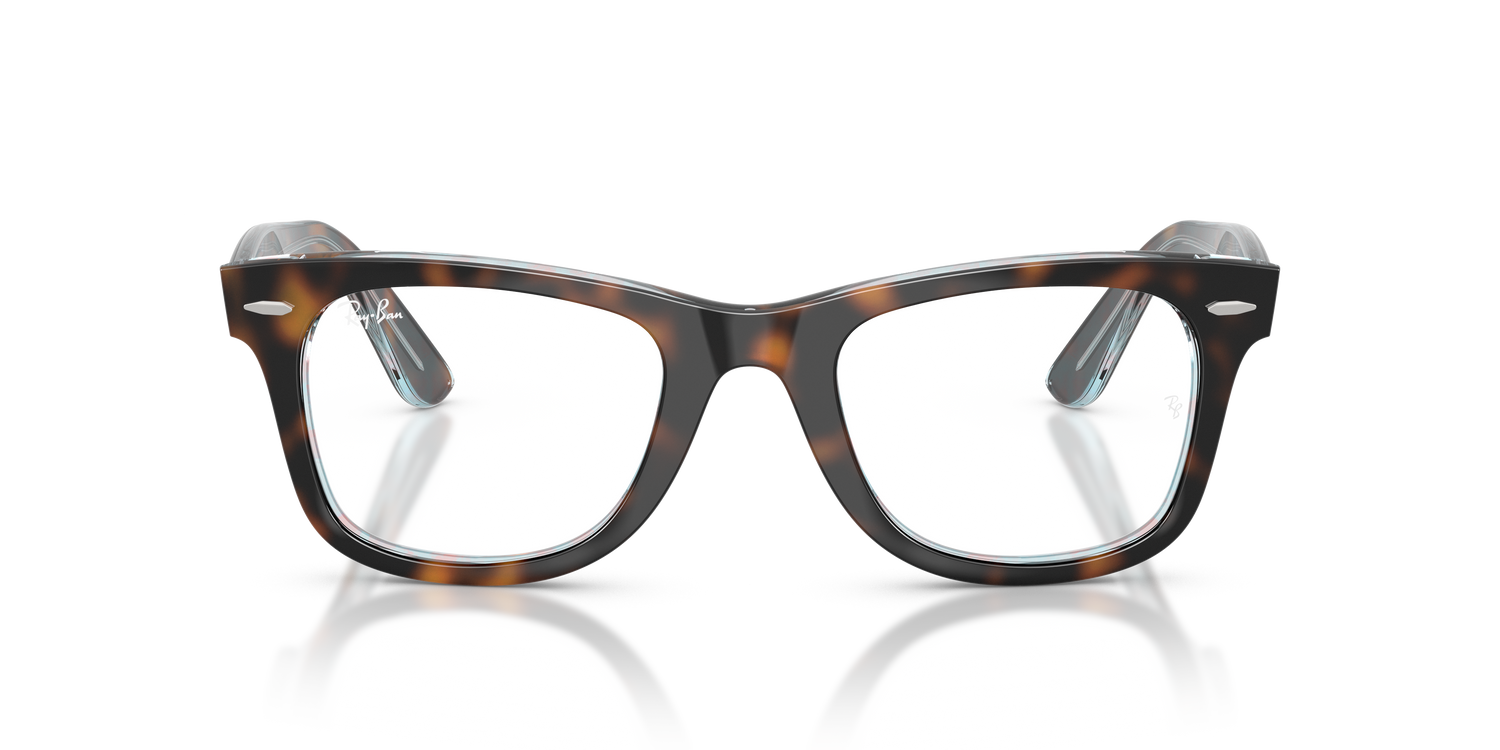 RAY-BAN RX4340V WAYFARER EASE 8401 50