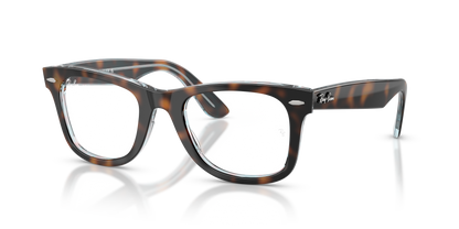 RAY-BAN RX4340V WAYFARER EASE 8401 50