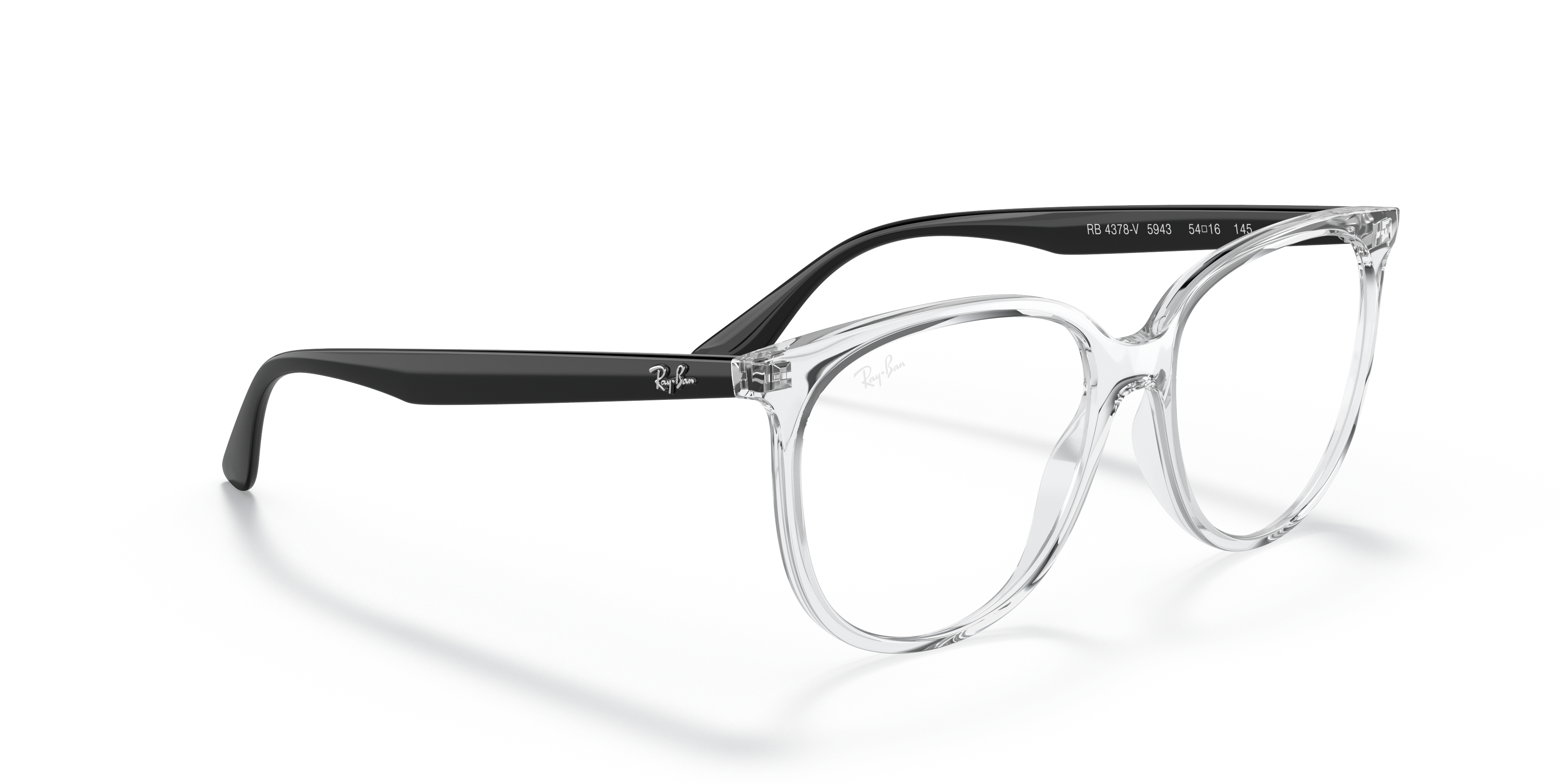 RAY-BAN RX4378V 5943 54