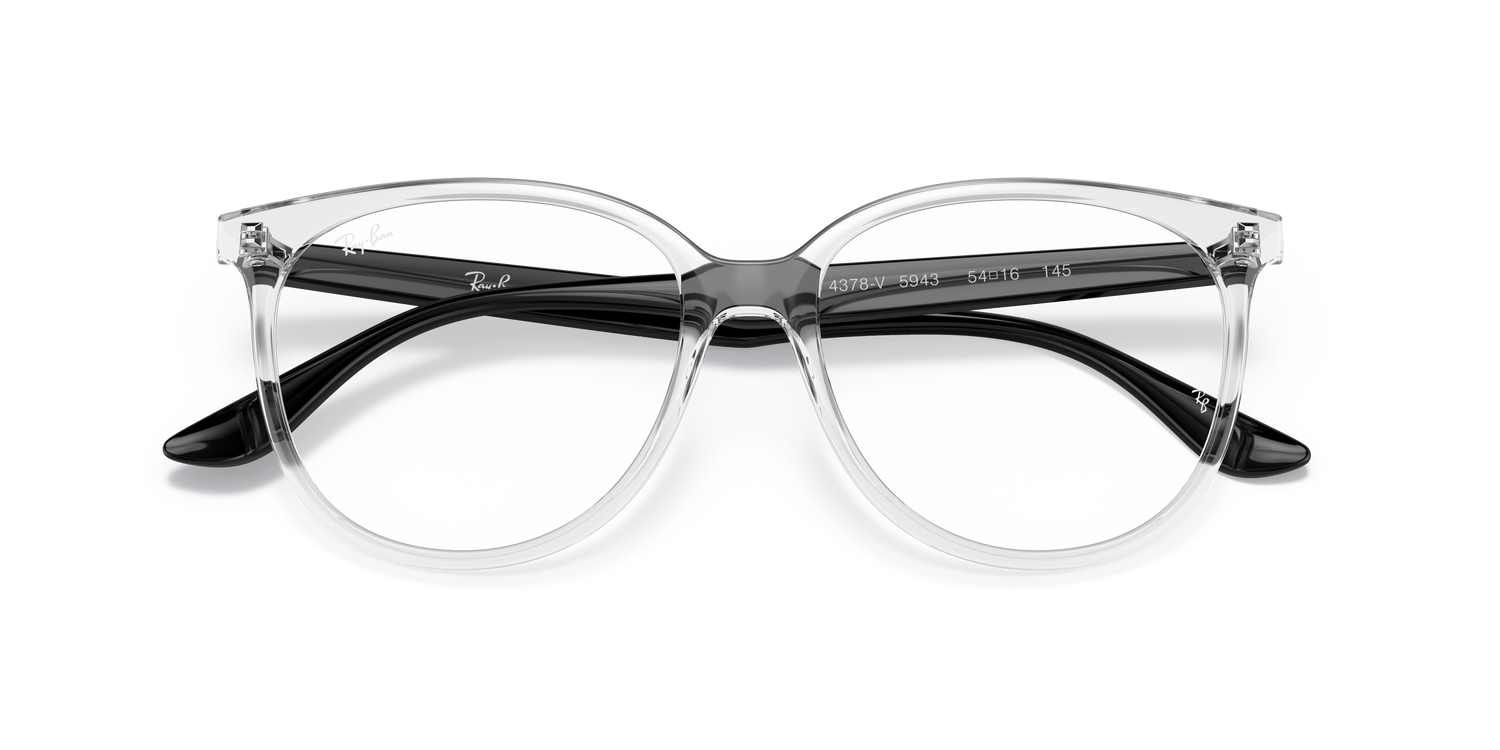 RAY-BAN RX4378V 5943 54