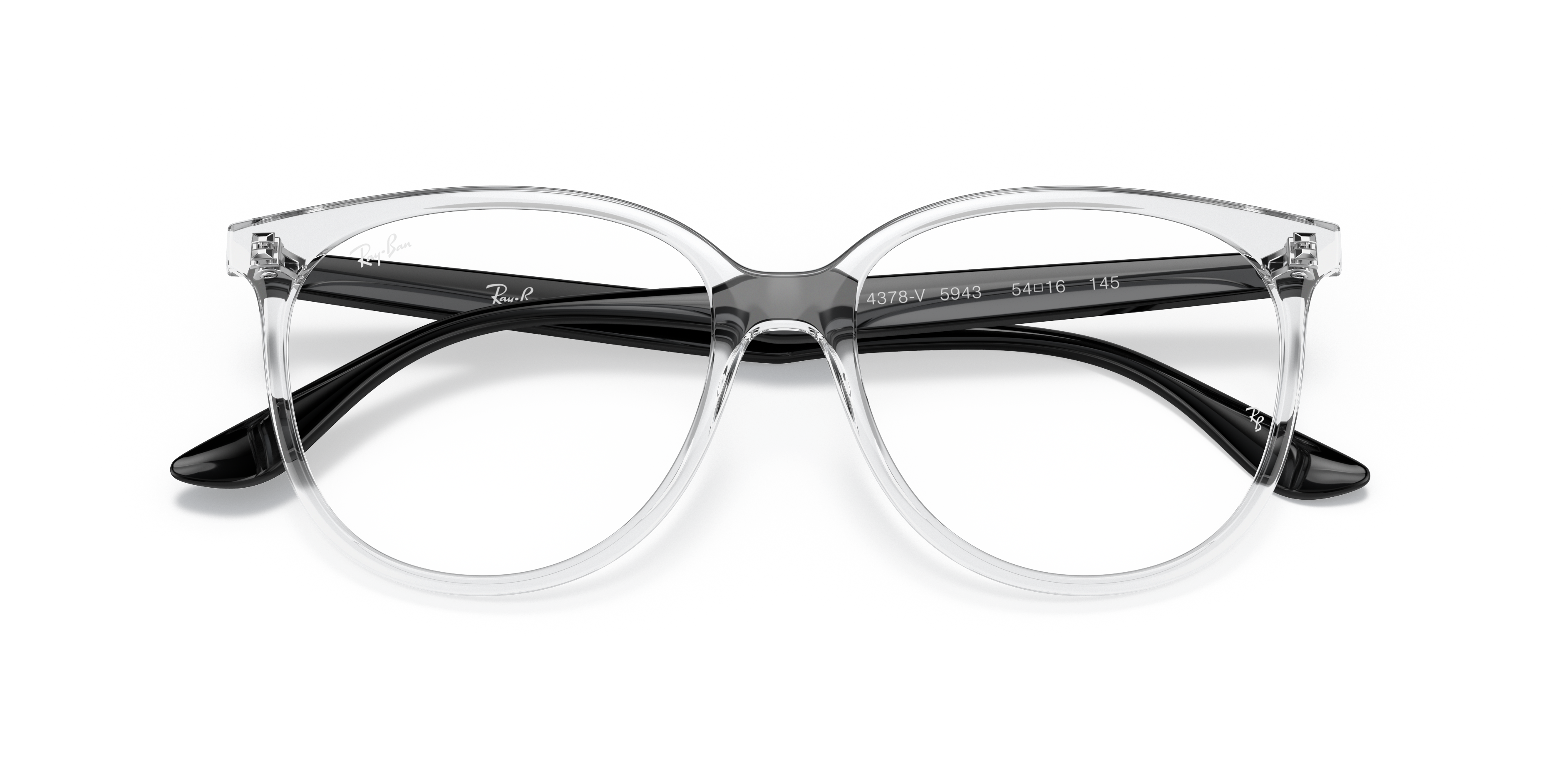 RAY-BAN RX4378V 5943 54
