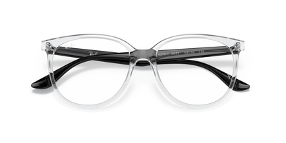 RAY-BAN RX4378V 5943 54