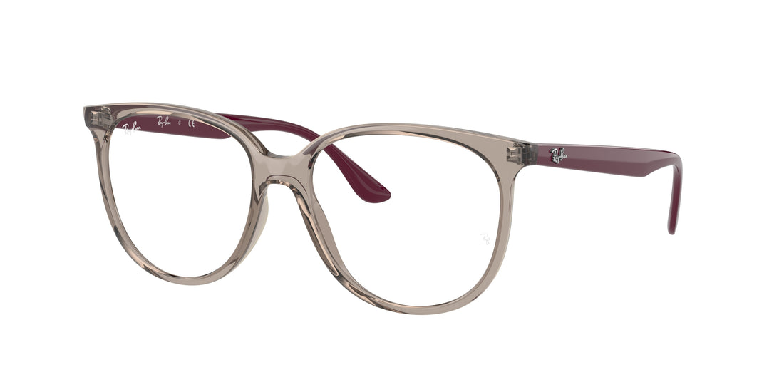Brillen ray-ban rx4378v 8083 femenina größe 54mm - Hauptansicht