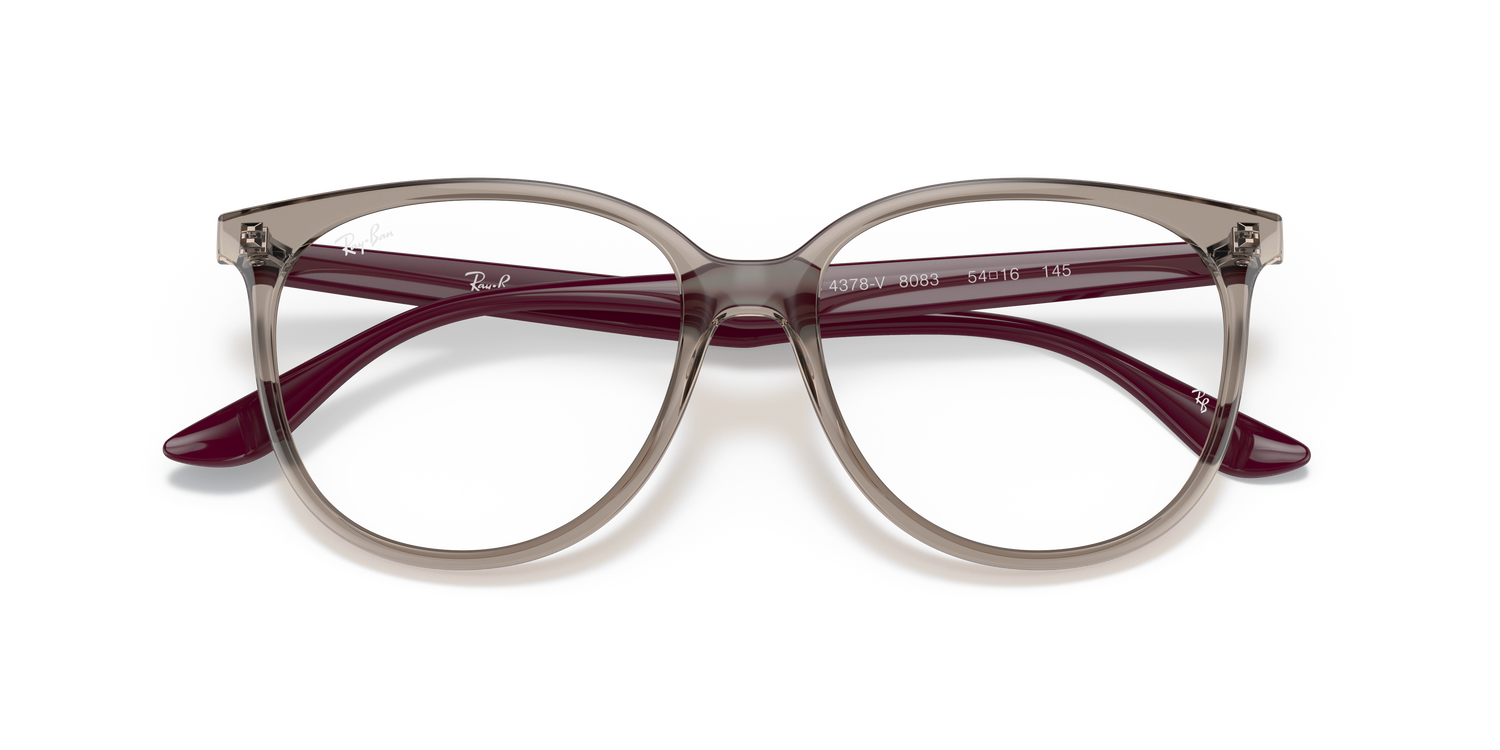 RAY-BAN RX4378V 8083 52