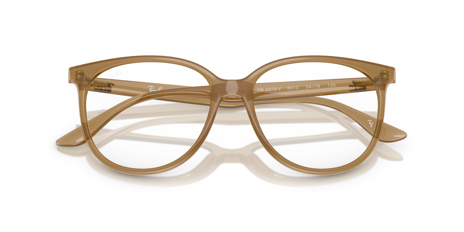 RAY-BAN RX4378V 8412 54