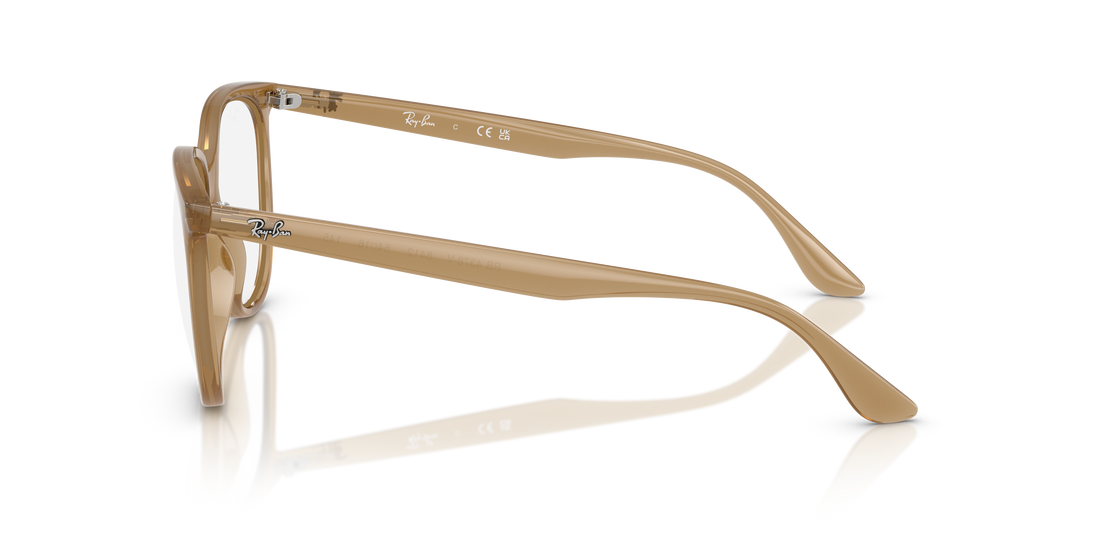 RAY-BAN RX4378V 8412 54