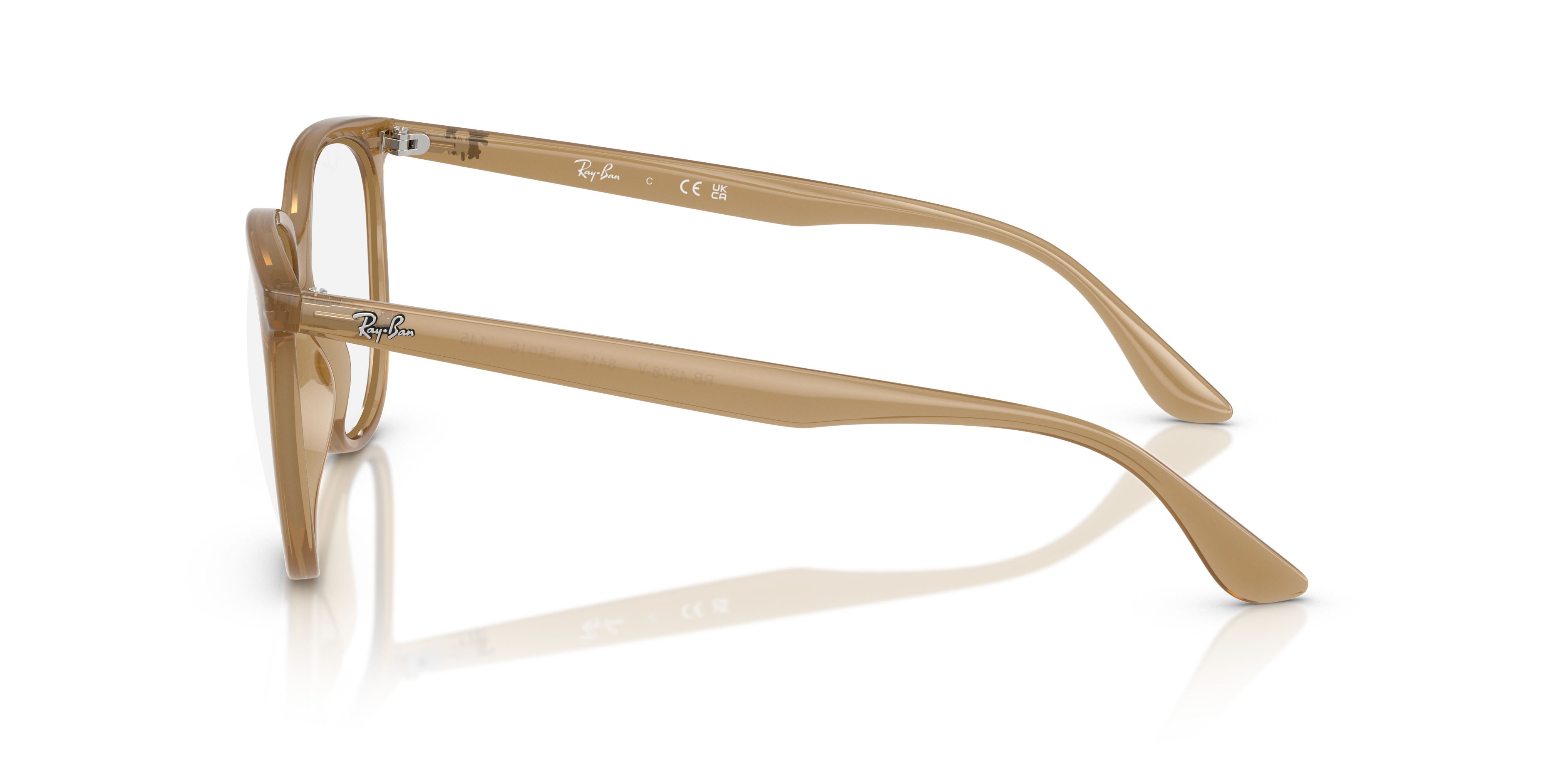 RAY-BAN RX4378V 8412 54