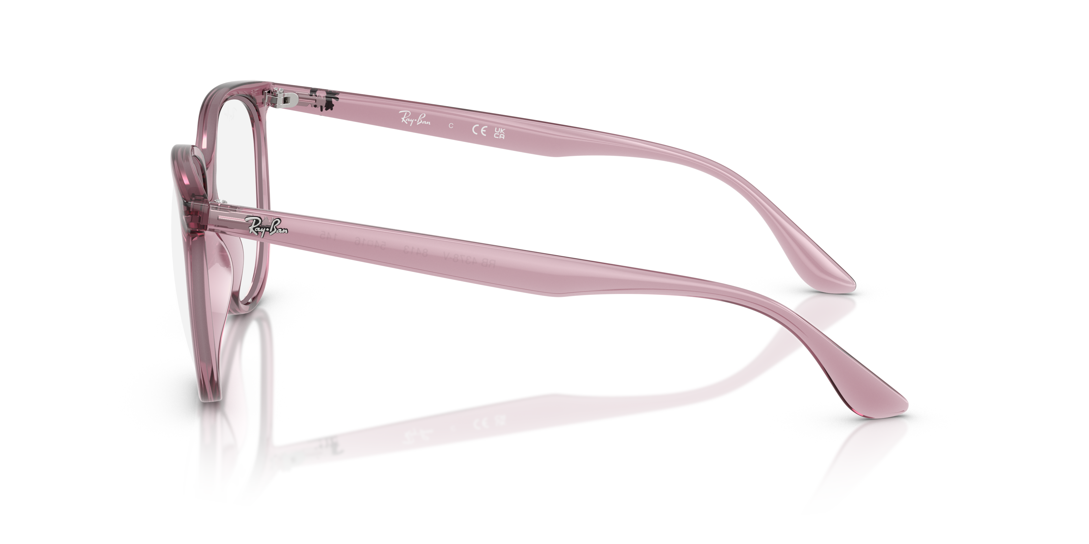 RAY-BAN RX4378V 8413 52