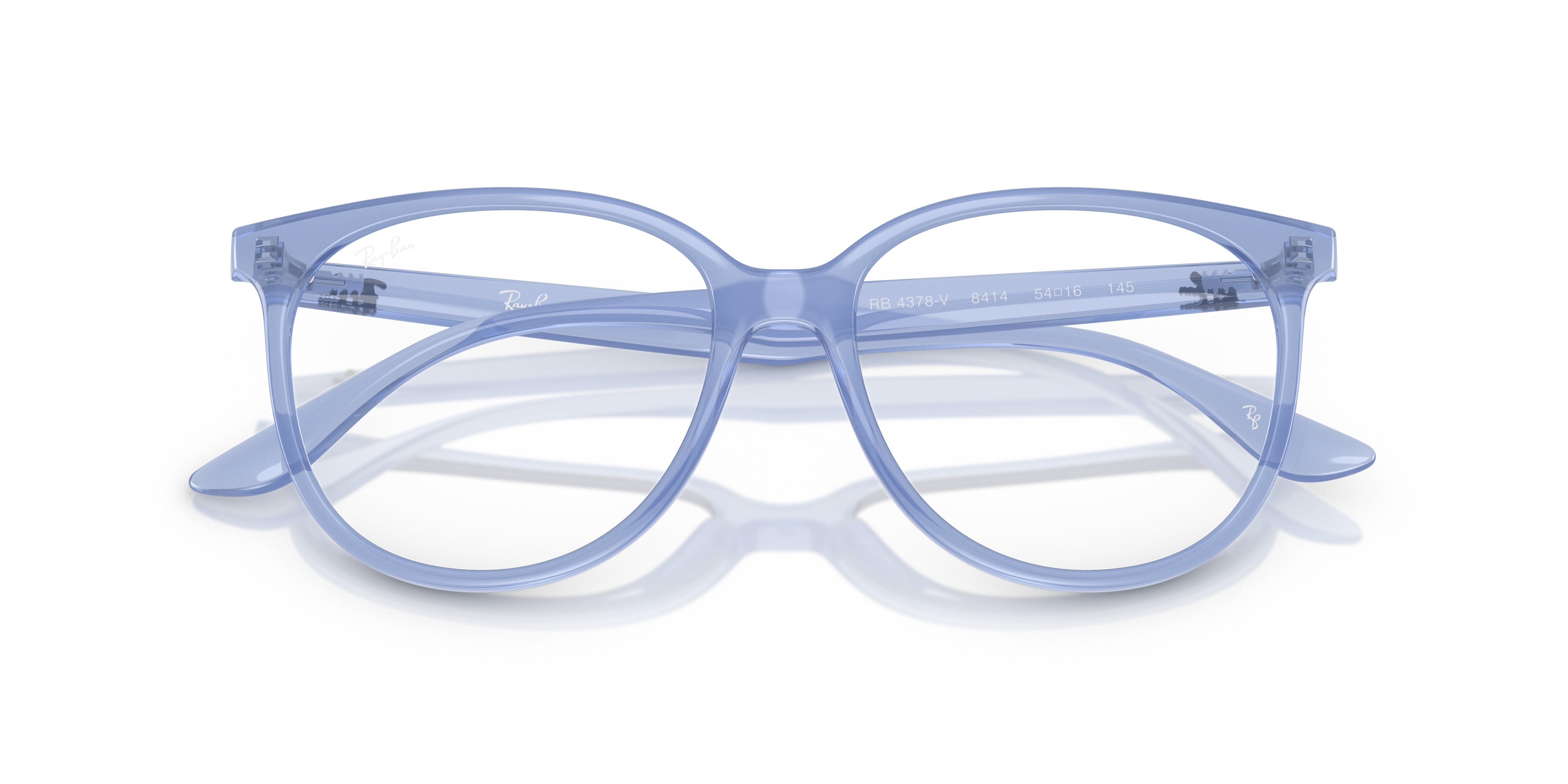 RAY-BAN RX4378V 8414 52