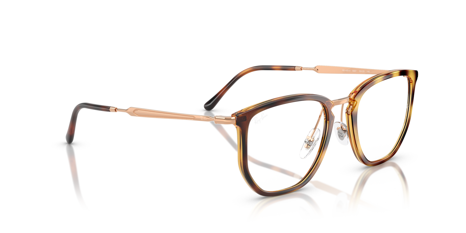 RAY-BAN RX4451V 5687 50