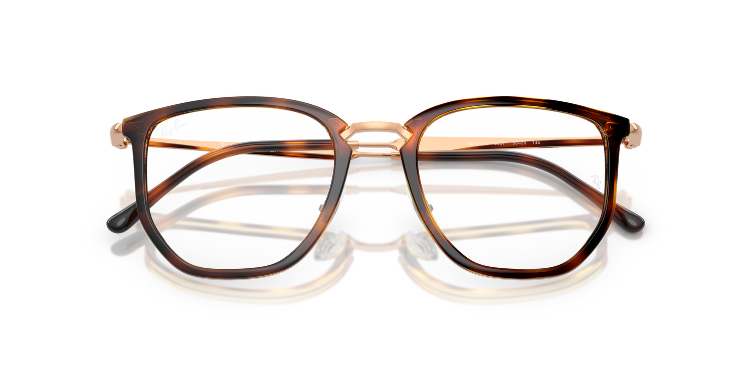 RAY-BAN RX4451V 5687 50