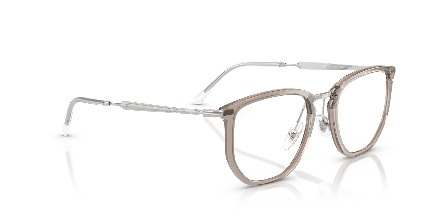 RAY-BAN RX4451V 8125 53