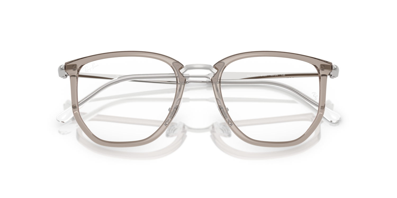 RAY-BAN RX4451V 8125 50