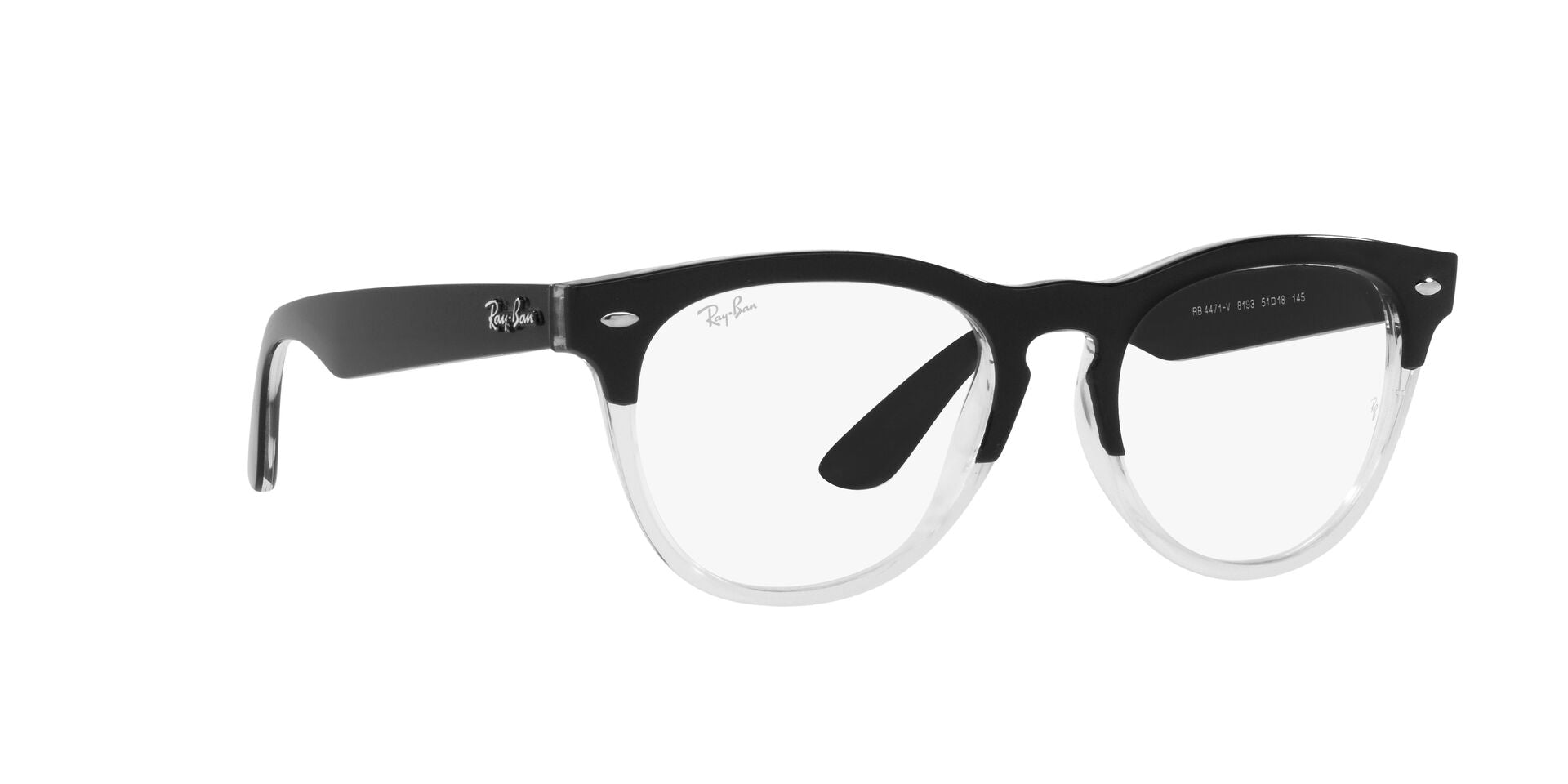 RAY-BAN RX4471V IRIS 8193 54